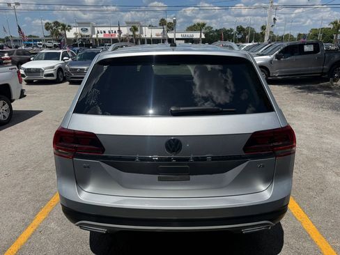 Used 2018 Volkswagen Atlas SE image 5