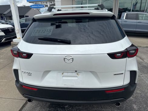 Used 2025 MAZDA CX-50 AWD 2.5 S w/ Preferred Package image 6