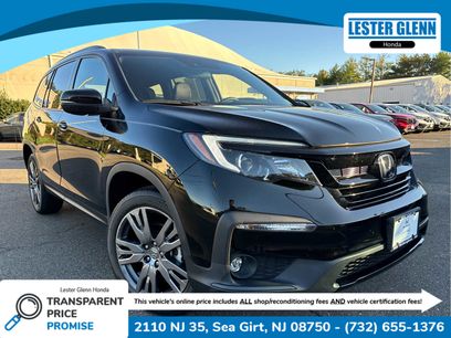 Certified 2022 Honda Pilot Sport