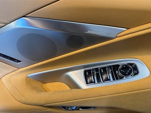 New 2025 Chevrolet Corvette Z06 w/ Z07 Performance Package image 10