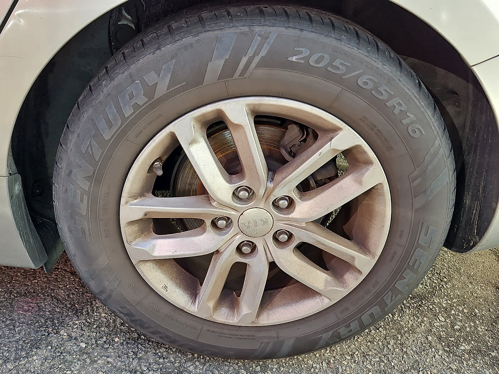 Used 2012 Kia Optima LX w/ Convenience Pkg FWD image 6