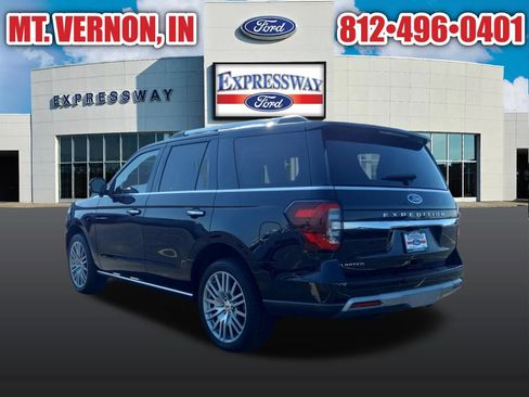 Used 2023 Ford Expedition Limited AWD/4WD image 9