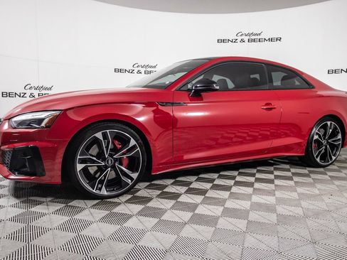 Used 2022 Audi S5 Prestige AWD/4WD image 9