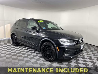 Used 2020 Volkswagen Tiguan SE R-Line