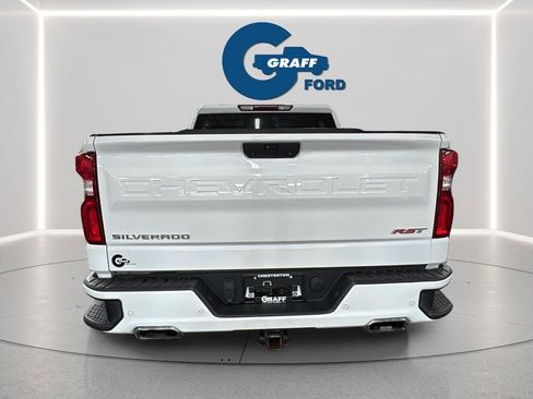 Used 2022 Chevrolet Silverado 1500 RST AWD/4WD image 4