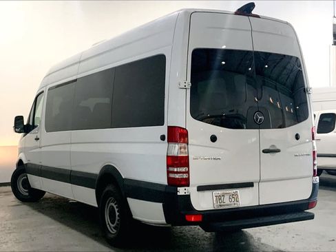 Used 2016 Mercedes-Benz Sprinter 2500 image 8