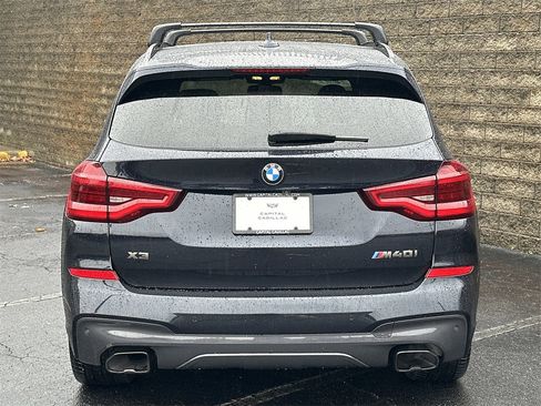 Used 2021 BMW X3 M40i w/ Executive Package image 6
