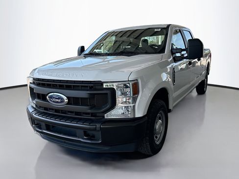 Used 2021 Ford F250 XL w/ Power Equipment Group image 4