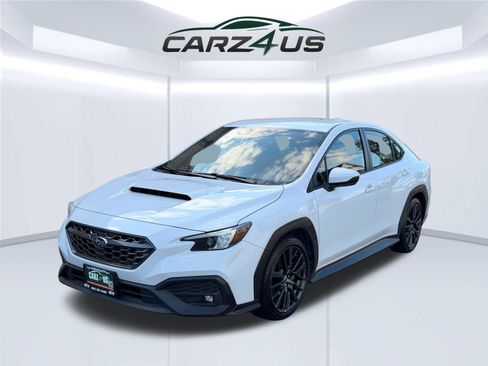 Used 2022 Subaru WRX Premium AWD/4WD image 1