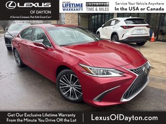Certified 2024 Lexus ES 350 w/ Premium Package video 1