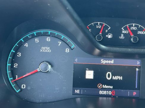 Used 2020 Chevrolet Colorado Z71 image 21