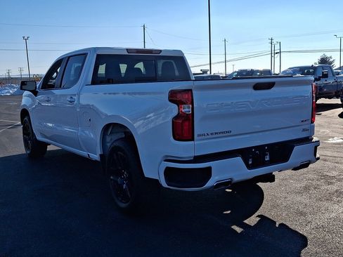 Used 2024 Chevrolet Silverado 1500 RST w/ Convenience Package II image 4