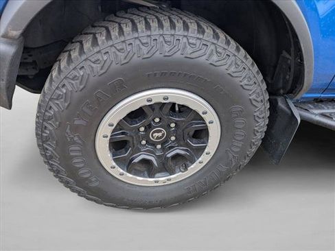 Used 2022 Ford Bronco 4-Door w/ Sasquatch Package AWD/4WD image 10