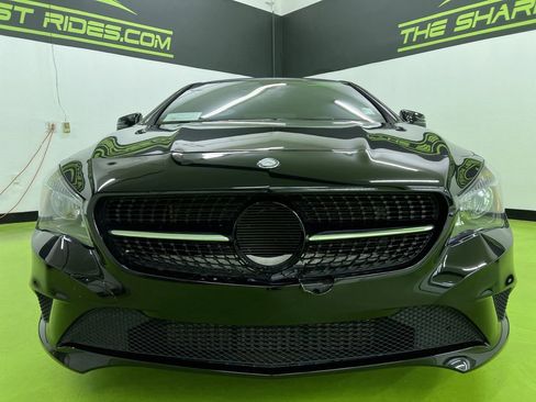 Used 2016 Mercedes-Benz CLA 250 4MATIC image 3