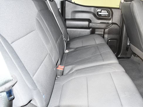 Used 2021 Chevrolet Silverado 1500 Custom Trail Boss AWD/4WD image 48