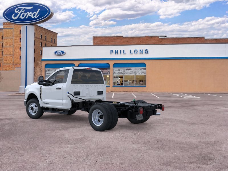 New 2025 Ford F350 XL w/ XL Chrome Package AWD/4WD image 4