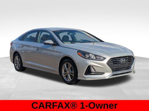 Used 2018 Hyundai Sonata SEL image 4