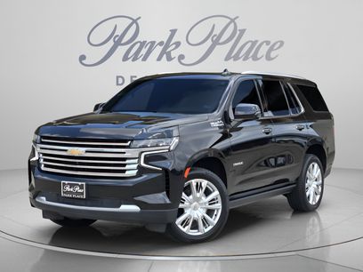 Used 2021 Chevrolet Tahoe High Country w/ Premium Package