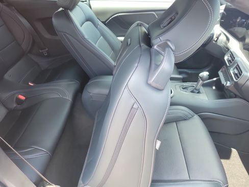 New 2026 Ford Mustang GT Premium w/ GT Performance Package RWD image 12