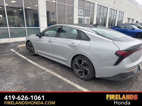 Used 2025 Kia K5 GT-Line w/ GT-Line Premium Package image 3
