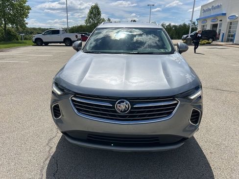 Used 2023 Buick Envision Essence AWD/4WD image 7