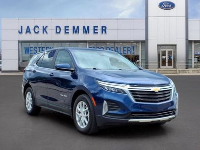 Used 2022 Chevrolet Equinox LT