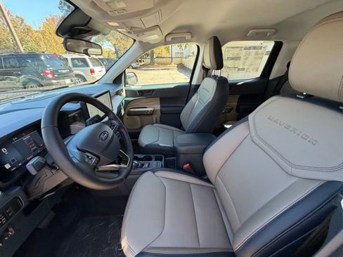 New 2025 Ford Maverick Lariat w/ 4K Tow Package image 16