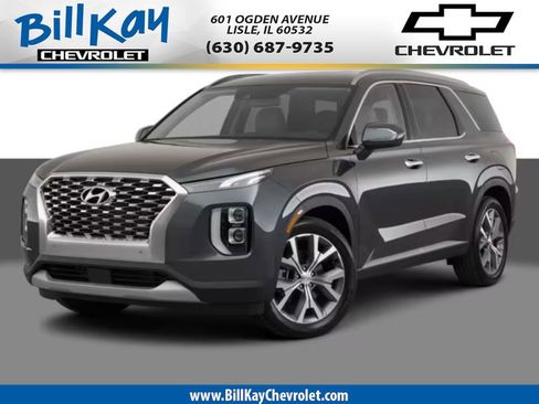 Used 2020 Hyundai Palisade Limited AWD/4WD image 1