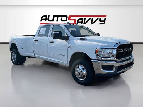 Used 2024 RAM 3500 Tradesman w/ Chrome Appearance Group image 1