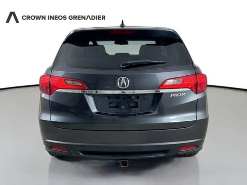 Used 2013 Acura RDX FWD w/ Technology Package image 6