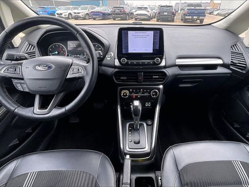 Used 2020 Ford EcoSport SES image 15