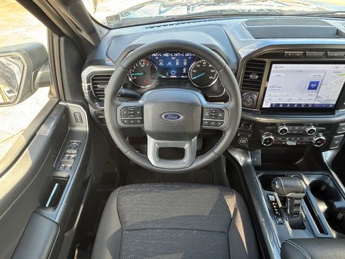 Used 2023 Ford F150 XLT w/ Equipment Group 302A High image 25