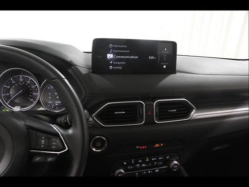 Certified 2025 MAZDA CX-5 AWD 2.5 S w/ Preferred Package image 9