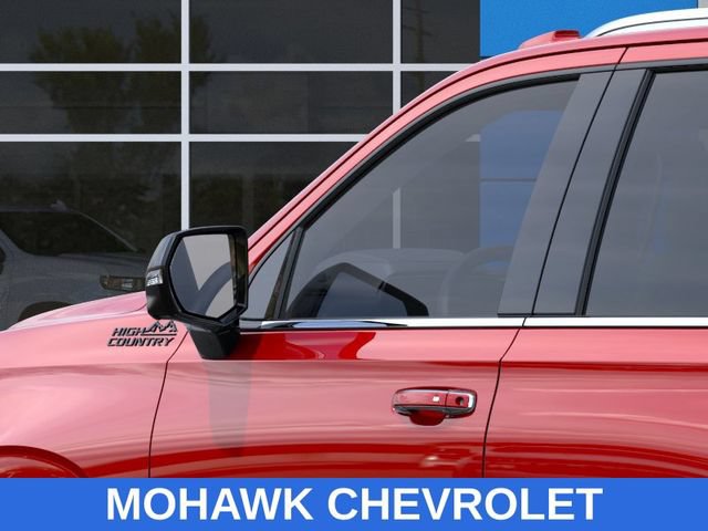 New 2026 Chevrolet Tahoe High Country AWD/4WD image 12