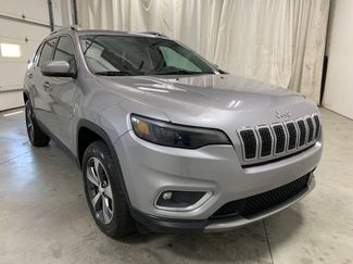 Used 2019 Jeep Cherokee Limited AWD/4WD video 2