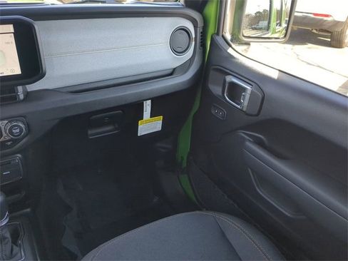 New 2025 Jeep Wrangler Sport S image 16