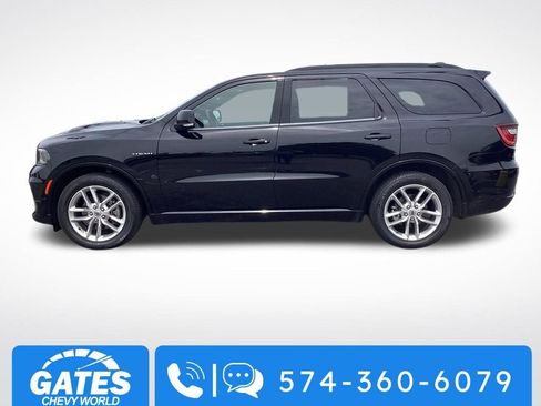 Used 2023 Dodge Durango R/T AWD/4WD image 7