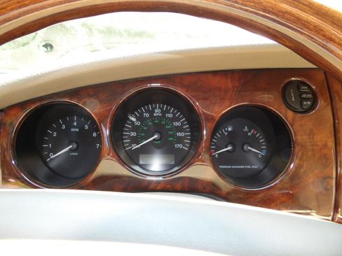 Used 1997 Jaguar XK8 Coupe RWD image 85