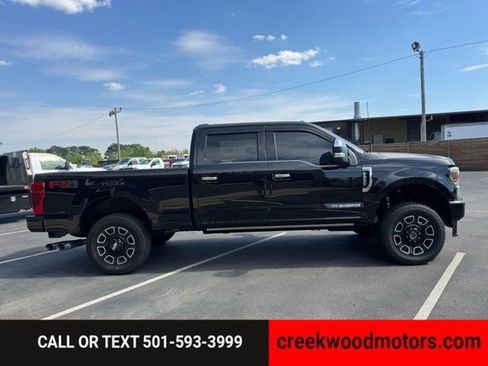 Used 2022 Ford F250 Platinum image 7