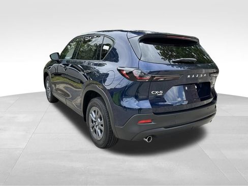 New 2026 MAZDA CX-5 Select AWD/4WD image 3
