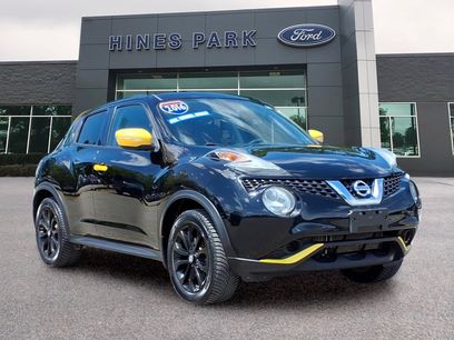 Used 2016 Nissan Juke SV