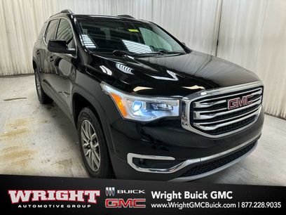 Used 2019 GMC Acadia SLE w/ Driver Alert Package I