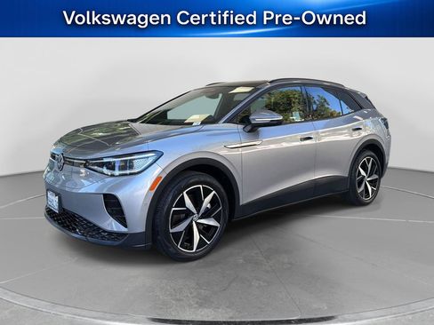 Certified 2023 Volkswagen ID.4 S RWD image 1