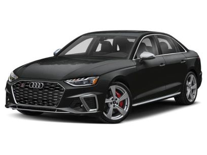 Used 2022 Audi S4 Premium Plus