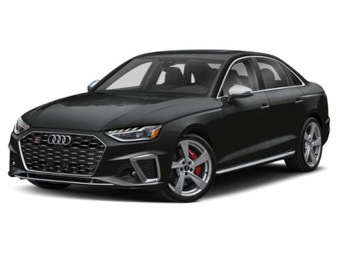 Used 2022 Audi S4 Premium Plus AWD/4WD image 1