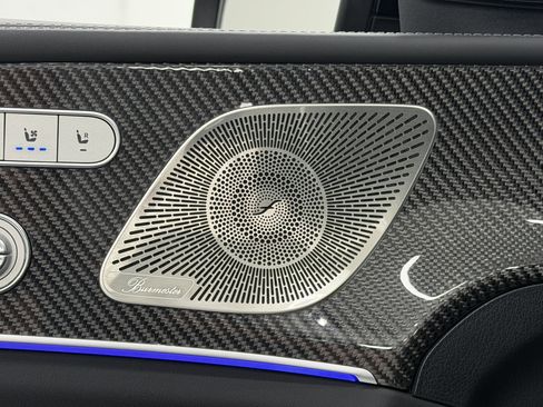 Used 2025 Mercedes-Benz GLE 53 AMG 4MATIC Coupe image 32