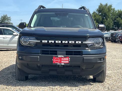 Used 2023 Ford Bronco Sport Outer Banks w/ Tech Package AWD/4WD image 11