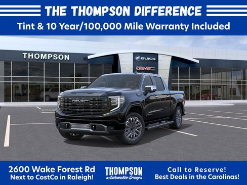 New 2026 GMC Sierra 1500 Denali Ultimate AWD/4WD image 8