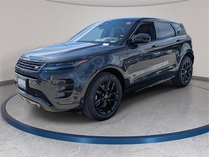 New 2026 Land Rover Range Rover Evoque Dynamic SE