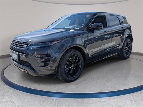 New 2026 Land Rover Range Rover Evoque Dynamic SE image 1